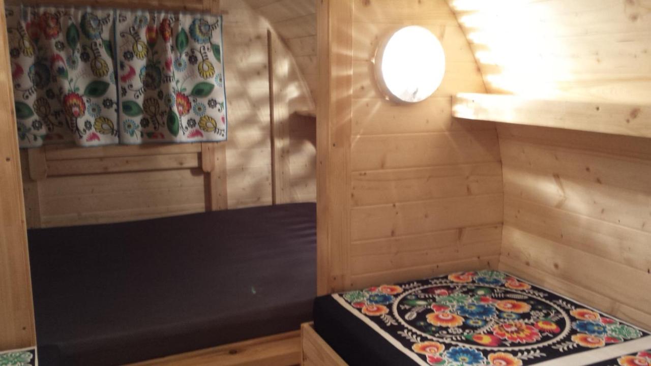 Camp-Wroc Hotell Wrocław Eksteriør bilde