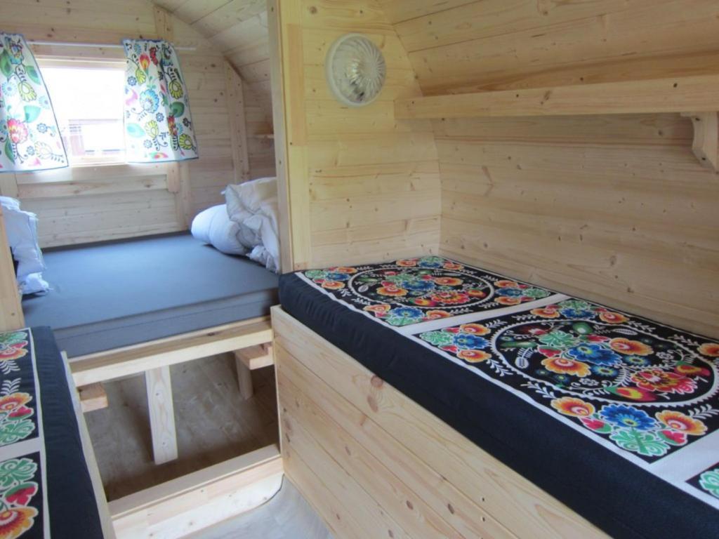 Camp-Wroc Hotell Wrocław Eksteriør bilde