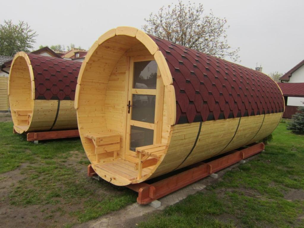 Camp-Wroc Hotell Wrocław Eksteriør bilde