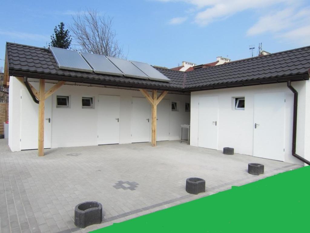 Camp-Wroc Hotell Wrocław Eksteriør bilde